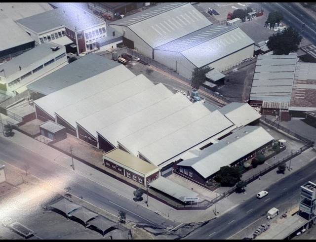 3,650M² WAREHOUSE TO LET IN LONGDALE